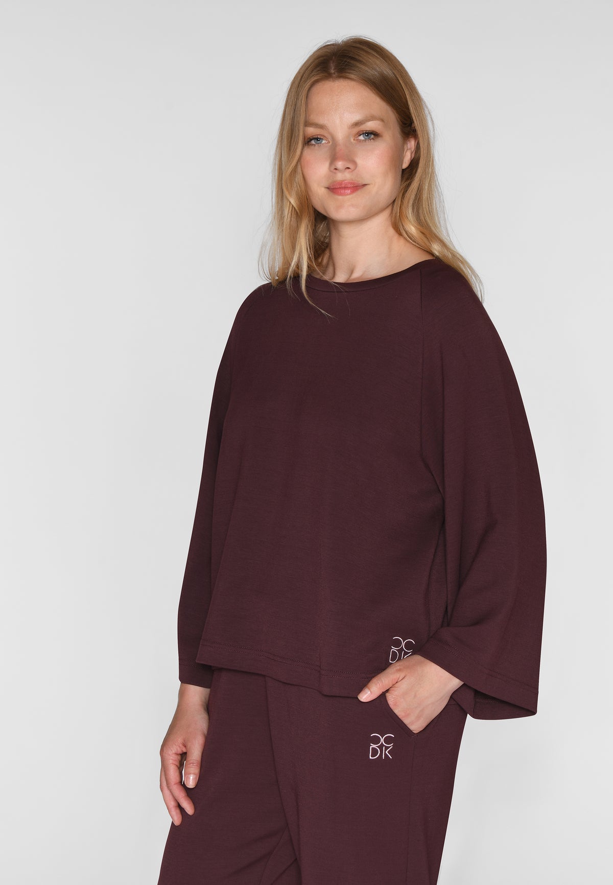 CCDK Simone Sweat Fudge