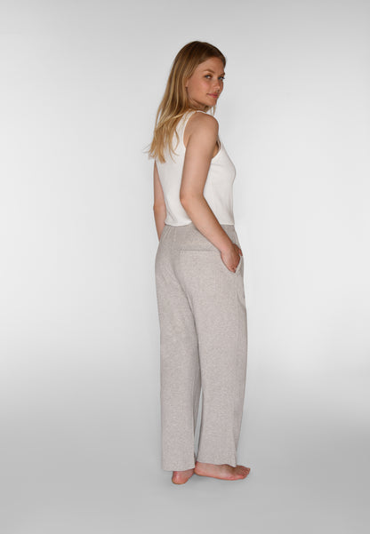 CCDK Jacy Crop Joggers Cement Melange