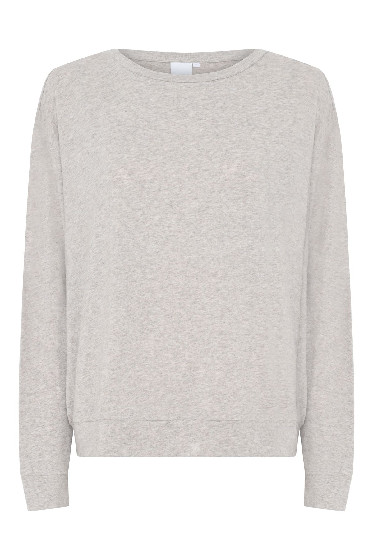 CCDK Joicy Sweat Shirt Cement Melange