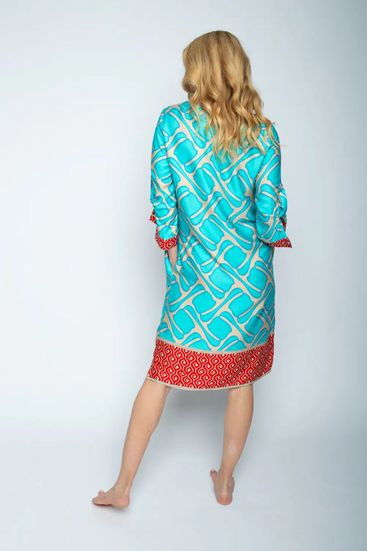 Emily Van Den Bergh Damenkleid
