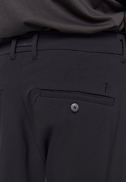 Elvine Arnason Hose Nylon Stretch Schwarz