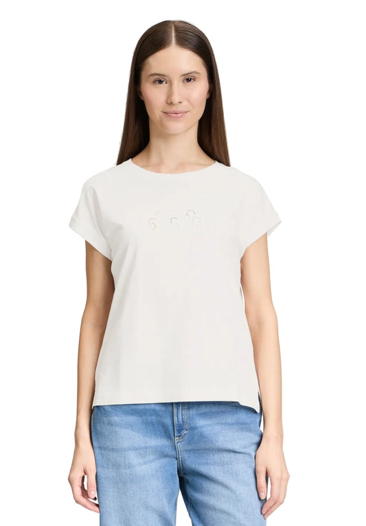 Cartoon T-Shirt "Drinks"