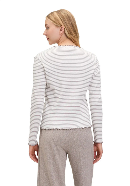 Cartoon Langarm-Shirt 1876