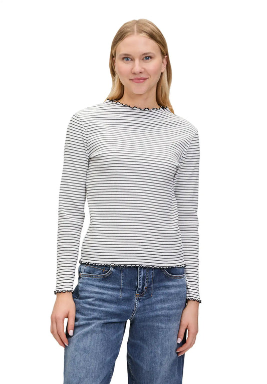 Cartoon Langarm-Shirt 1891