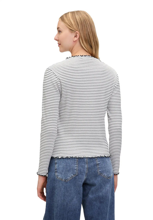 Cartoon Langarm-Shirt 1891