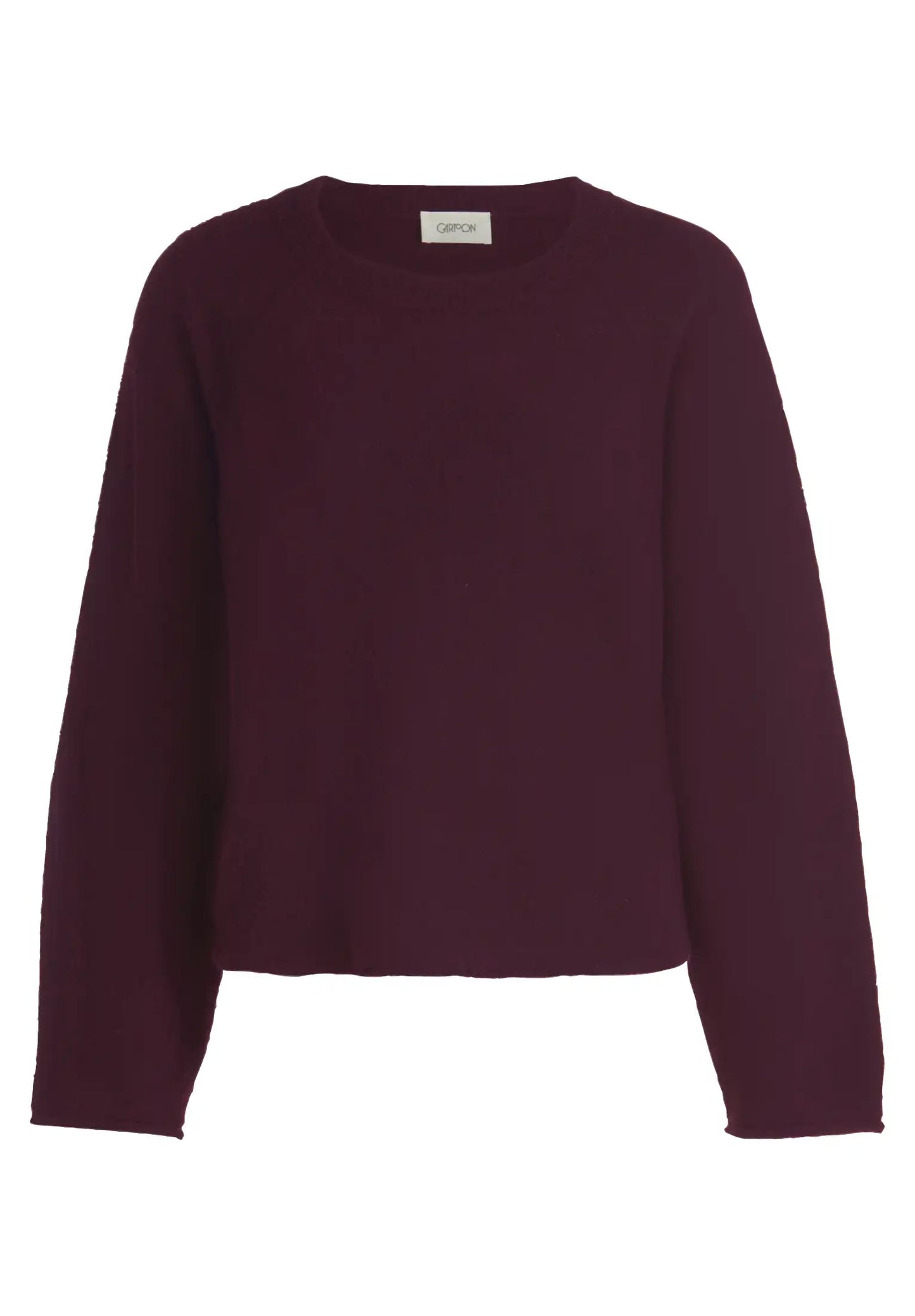 Cartoon Strickpullover