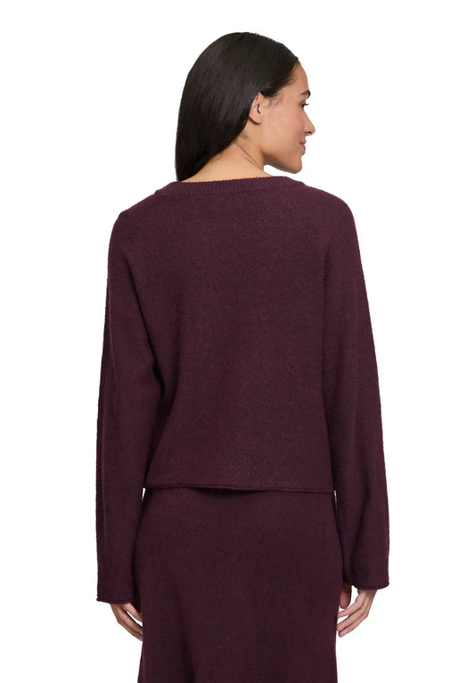 Cartoon Strickpullover