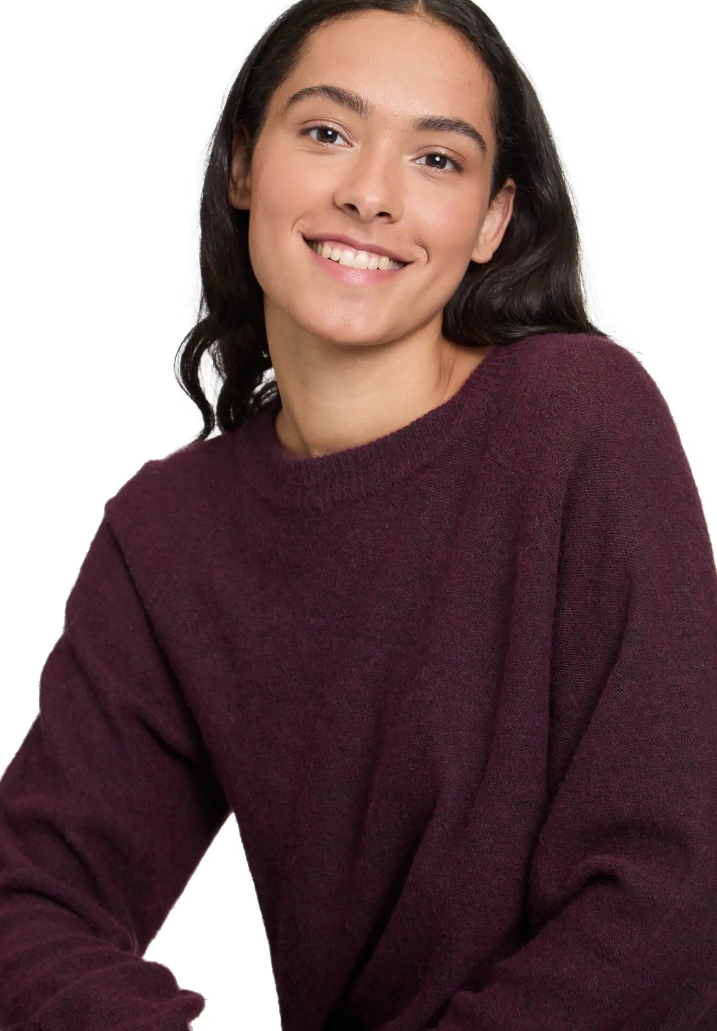 Cartoon Strickpullover