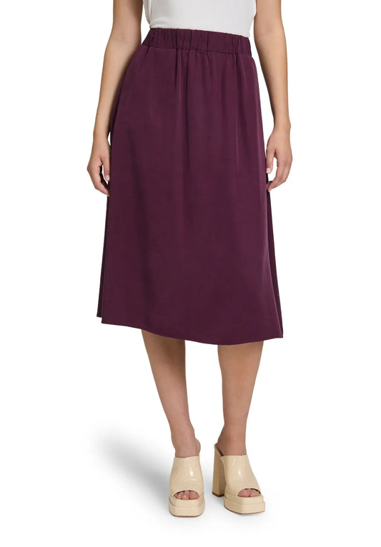 Cartoon Rock Dark Aubergine