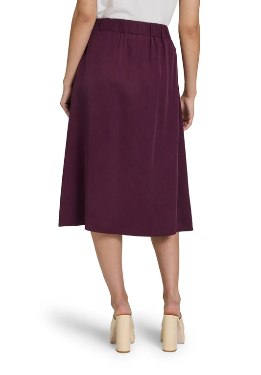 Cartoon Rock Dark Aubergine