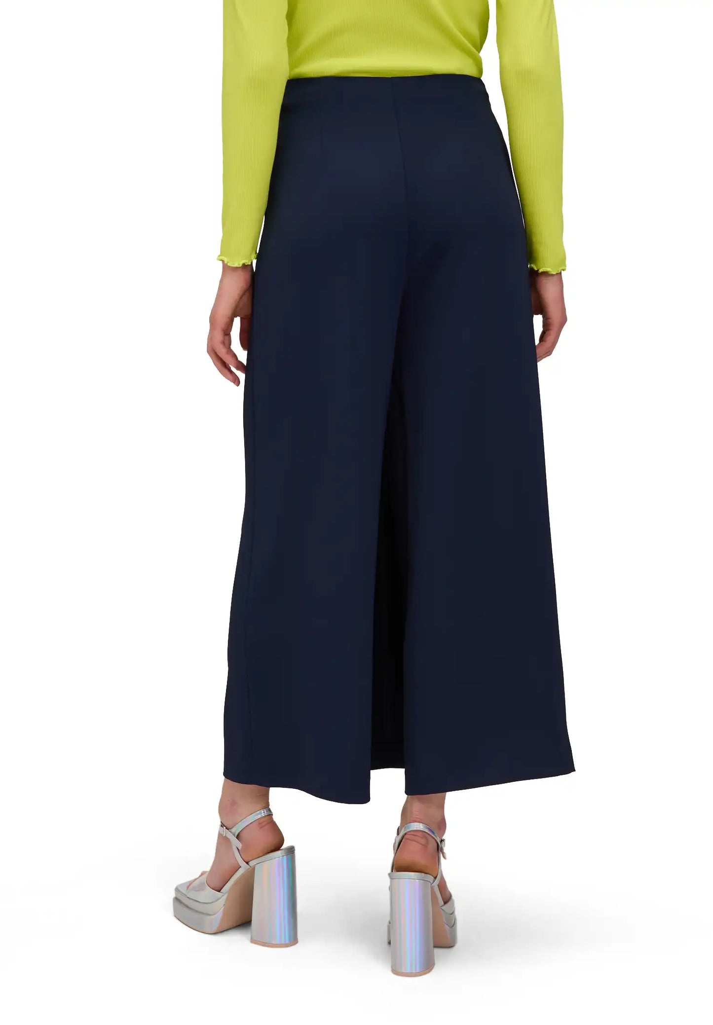 Cartoon Hosen Maritime Blue