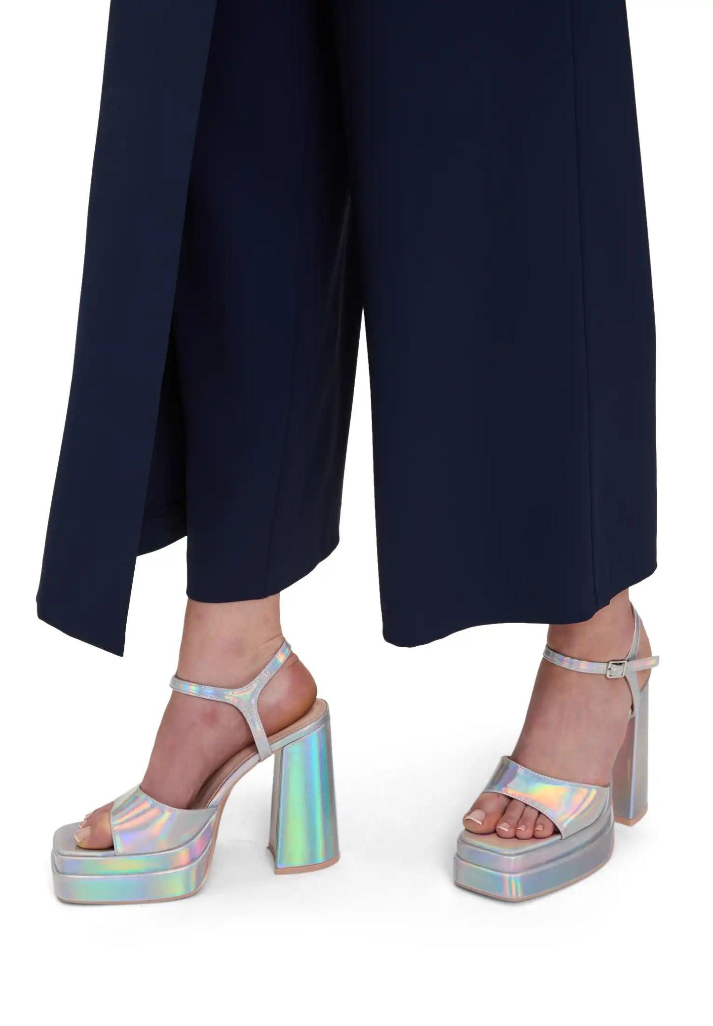 Cartoon Hosen Maritime Blue