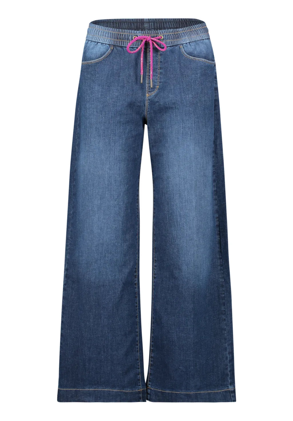 Cartoon Jeans Dark Blue Denim