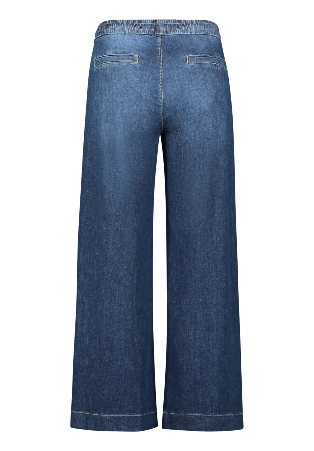 Cartoon Jeans Dark Blue Denim