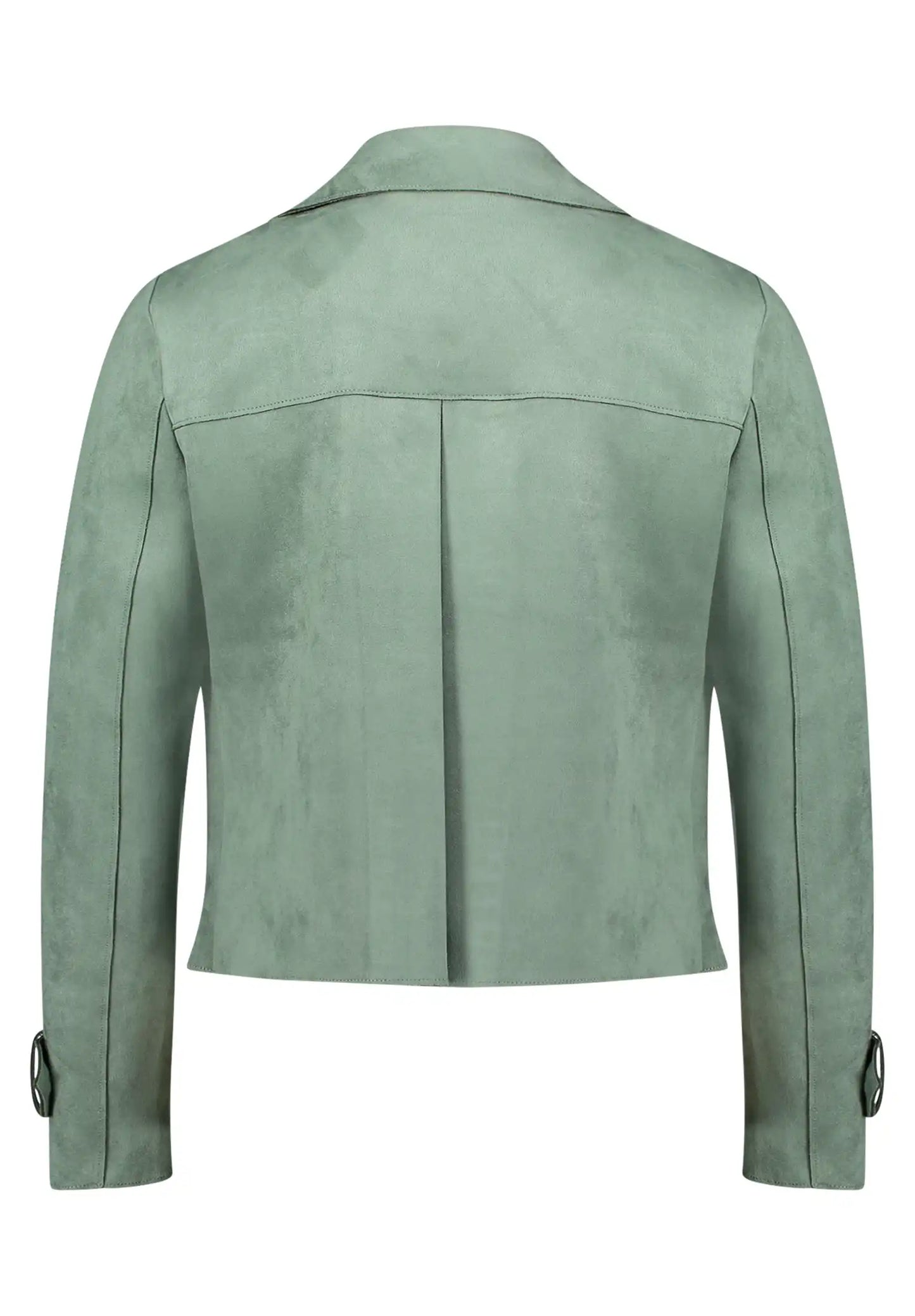 Cartoon Blazer Agave Green