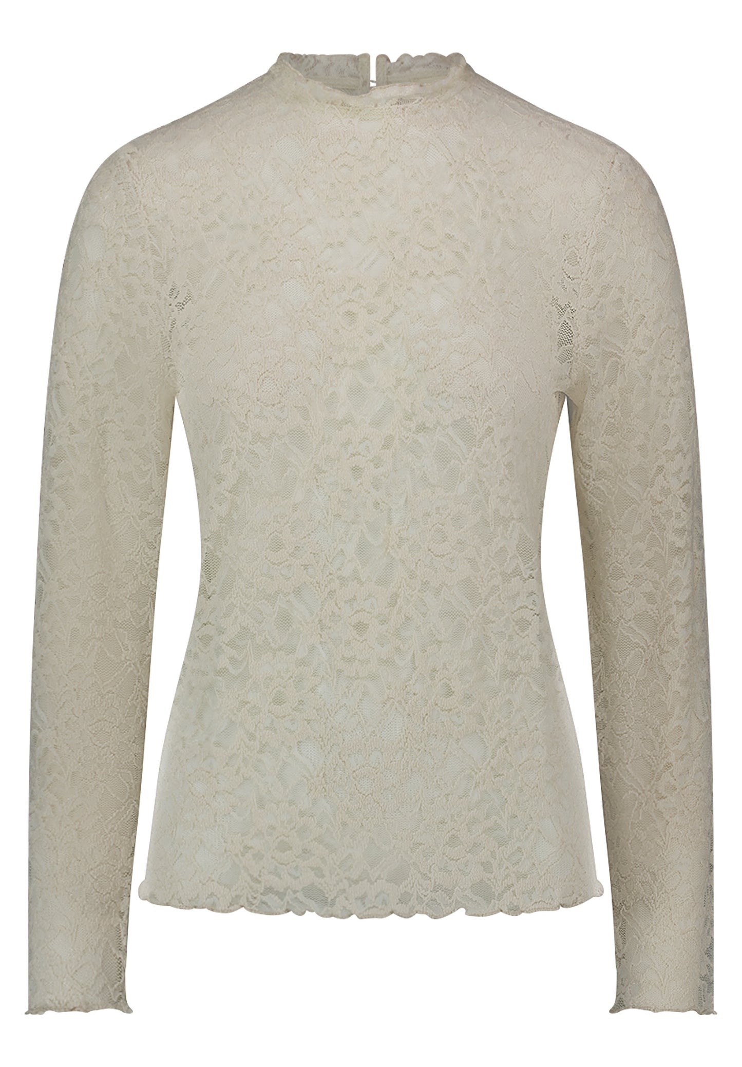 Cartoon Shirt Kurz 1/1 Arm Weiß Sand