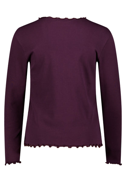 Cartoon Shirt Kurz 1/1 Arm Dark Dahlia