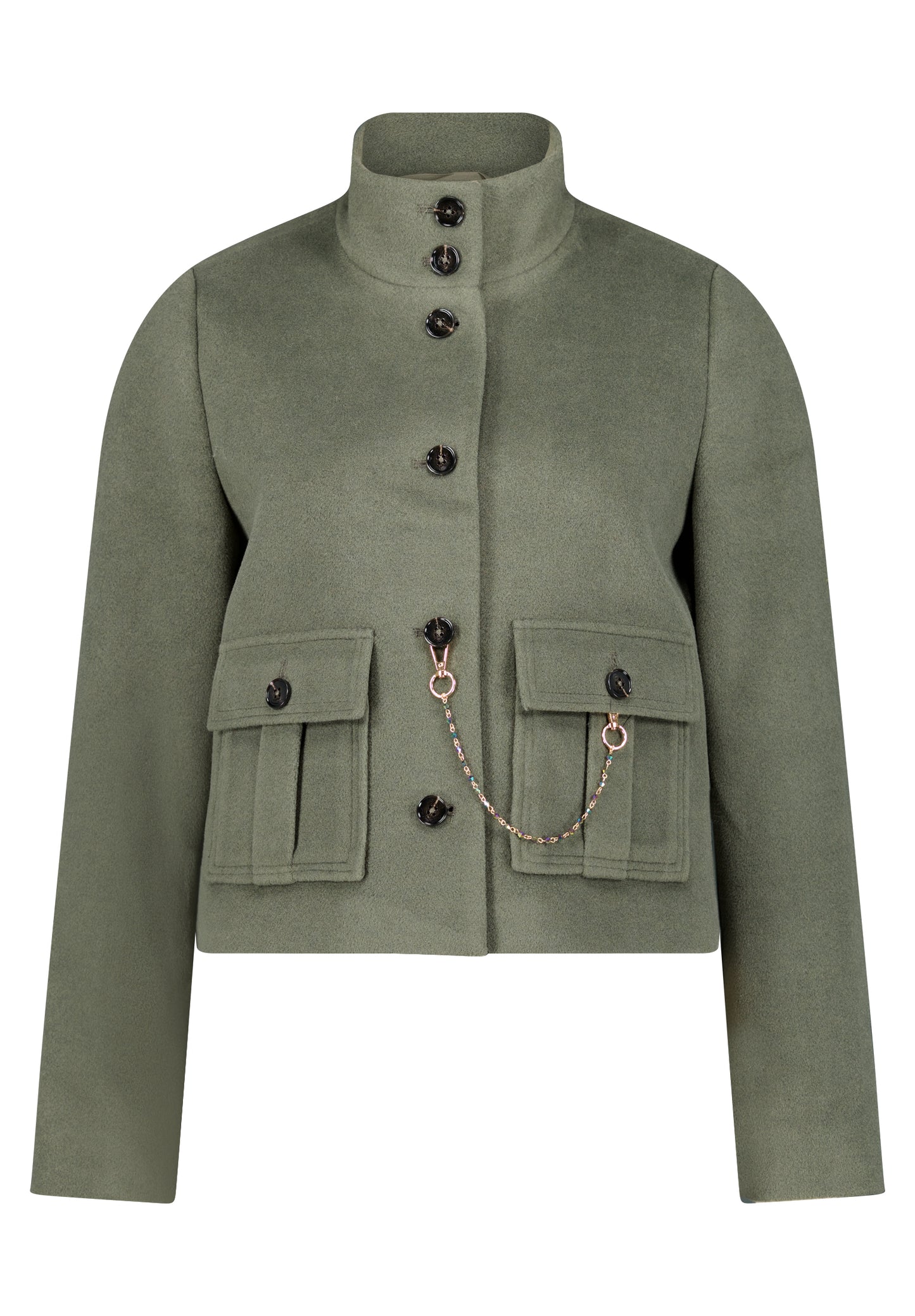 Cartoon Jacke Casual Kambaba