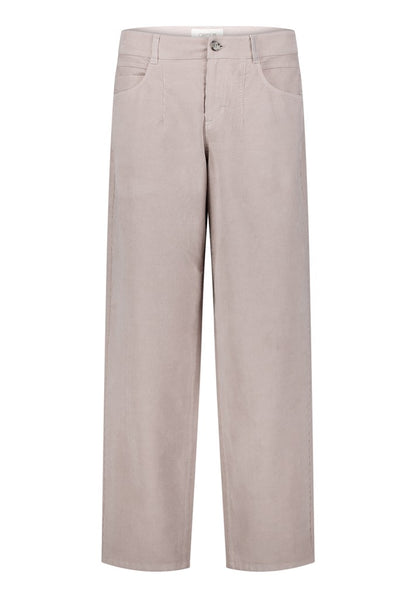 Cartoon Hose Jeans Taupe Hell