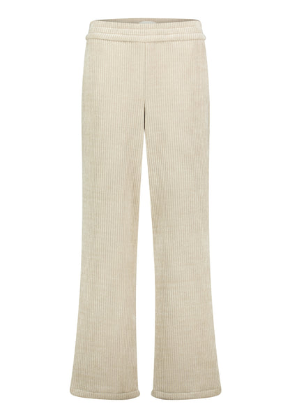 Cartoon Hose Casual 1/1 Länge Smoky Taupe