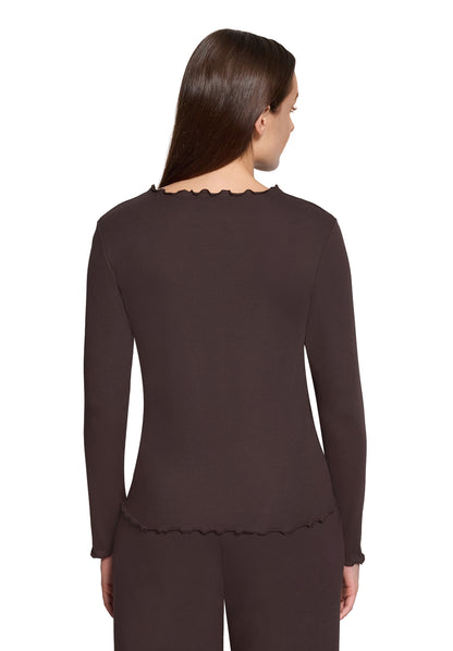Cartoon Shirt Kurz 1/1 Arm Black Coffee