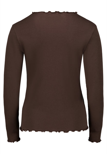 Cartoon Shirt Kurz 1/1 Arm Black Coffee