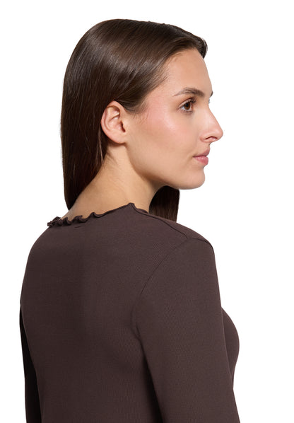 Cartoon Shirt Kurz 1/1 Arm Black Coffee