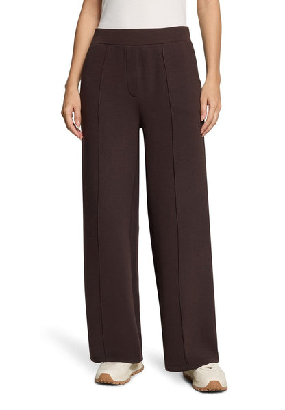 Cartoon Hose Casual 1/1 Länge Black Coffee