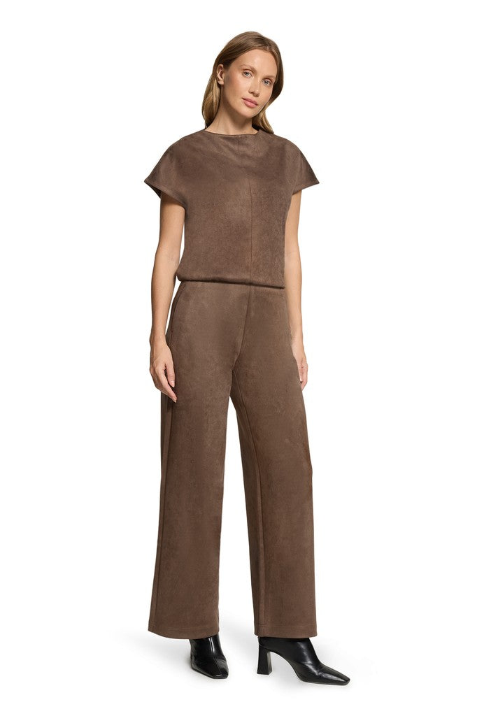Cartoon Hose Casual 1/1 Länge Rain Drum