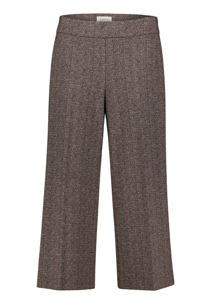 Cartoon Hose Casua Brown/Cream