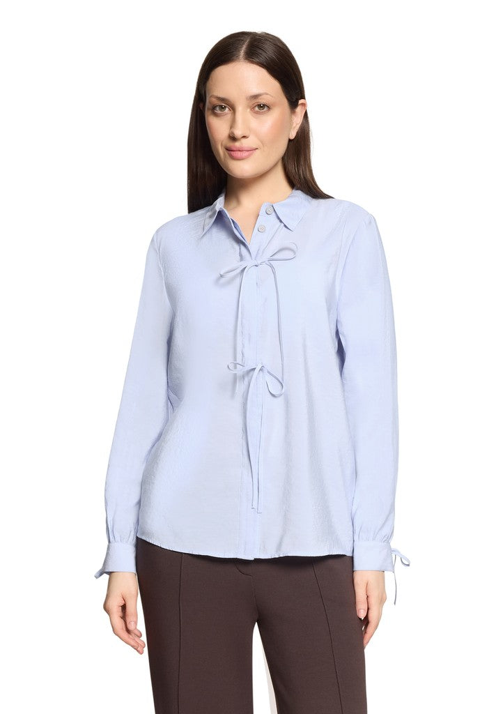 Cartoon Bluse Kurz 1/1 Arm Light Opal