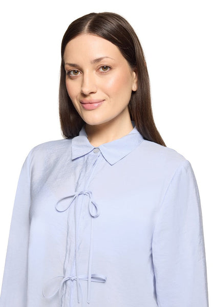 Cartoon Bluse Kurz 1/1 Arm Light Opal