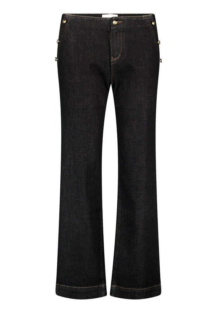 Cartoon Jeans Raw Denim