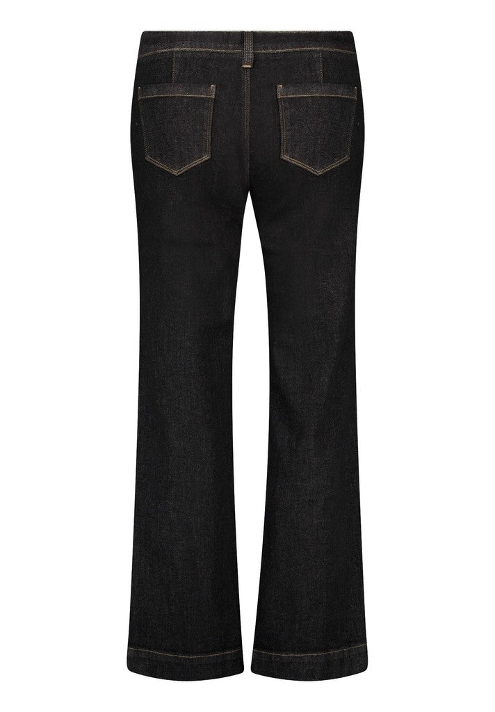 Cartoon Jeans Raw Denim