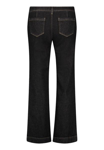 Cartoon Jeans Raw Denim
