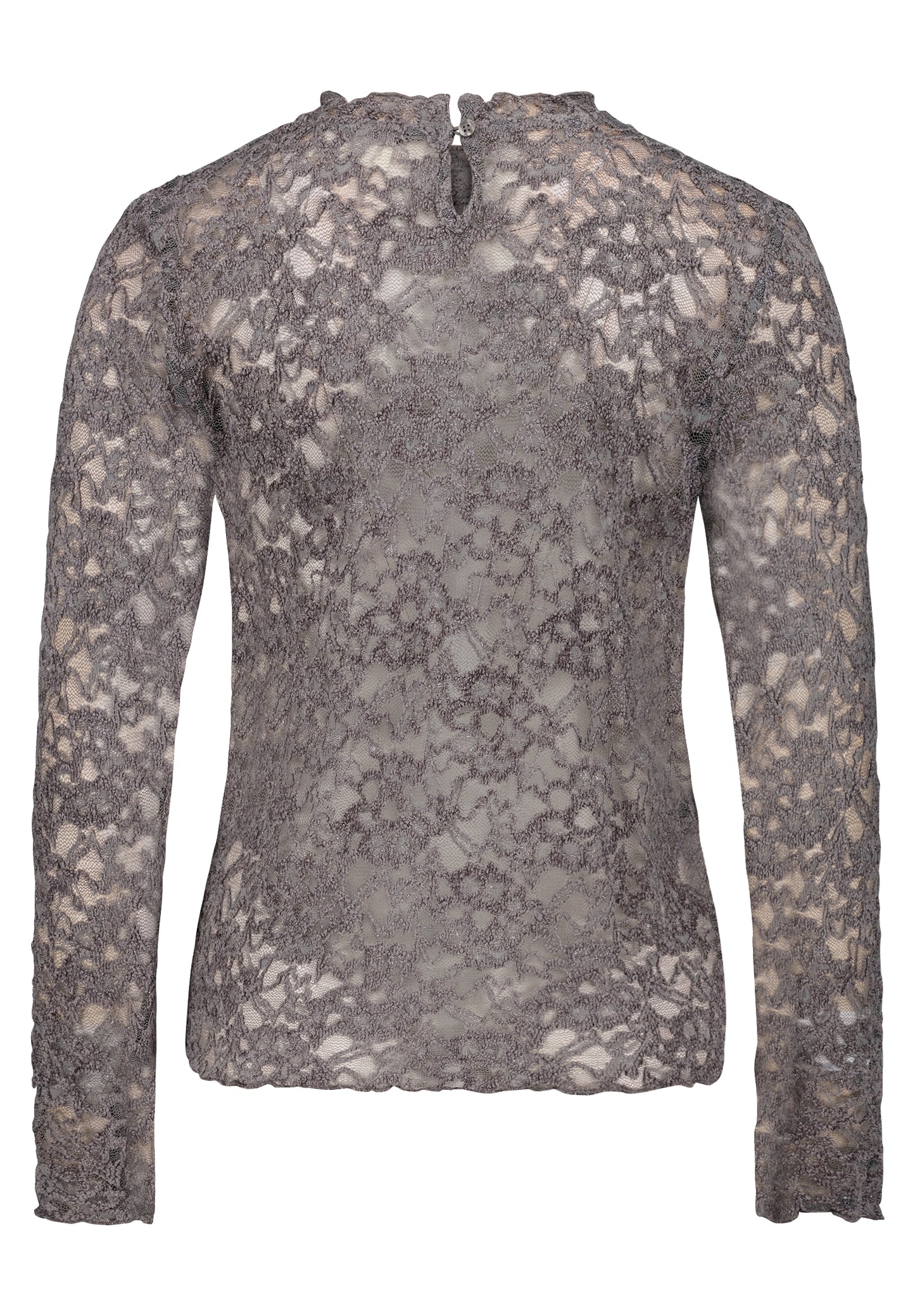 Cartoon Shirt Kurz 1/1 Arm Anthrazitgrau