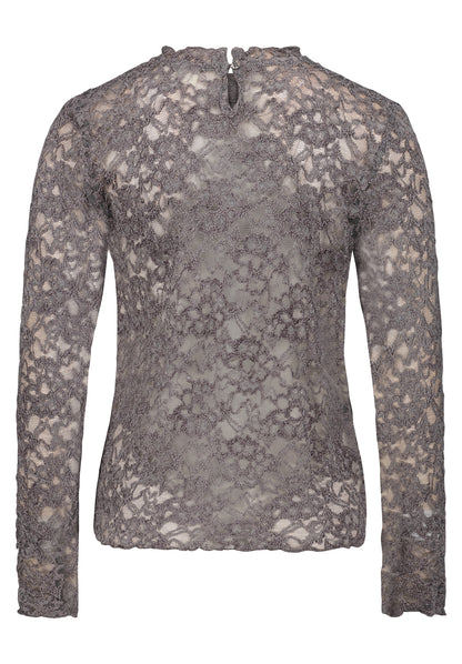 Cartoon Shirt Kurz 1/1 Arm Anthrazitgrau