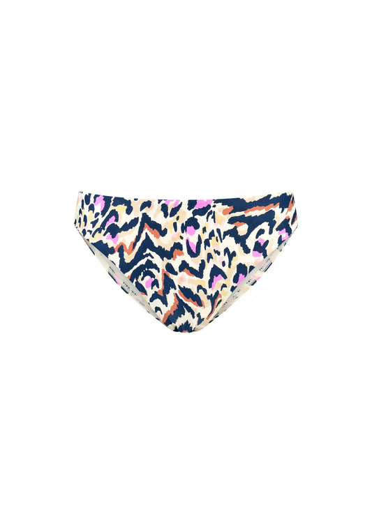 Cyell Bikini Slip mid waist Wildlife