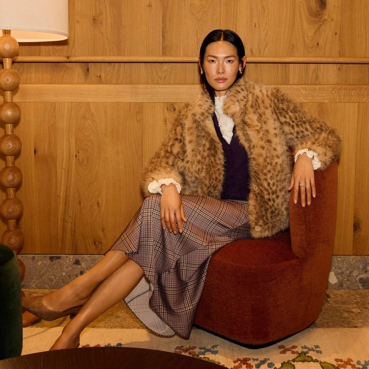 Damenmode Herbst Winter 2026 RICHROYAL