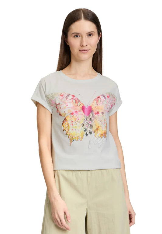 Cartoon T-Shirt "Butterfly"