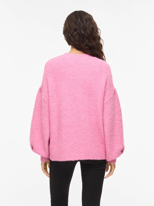 Vila Knit Pullover VIMarley in der Farbe Fiji Flower