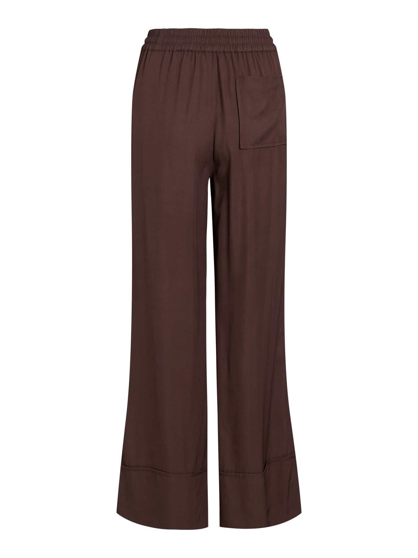 Rouge Edit ROUTONIA HW FL WF TROUSER Seal Brown