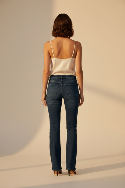Herrlicher Jeans Prime New Recycled Denim Light in der Farbe Ocean Fade