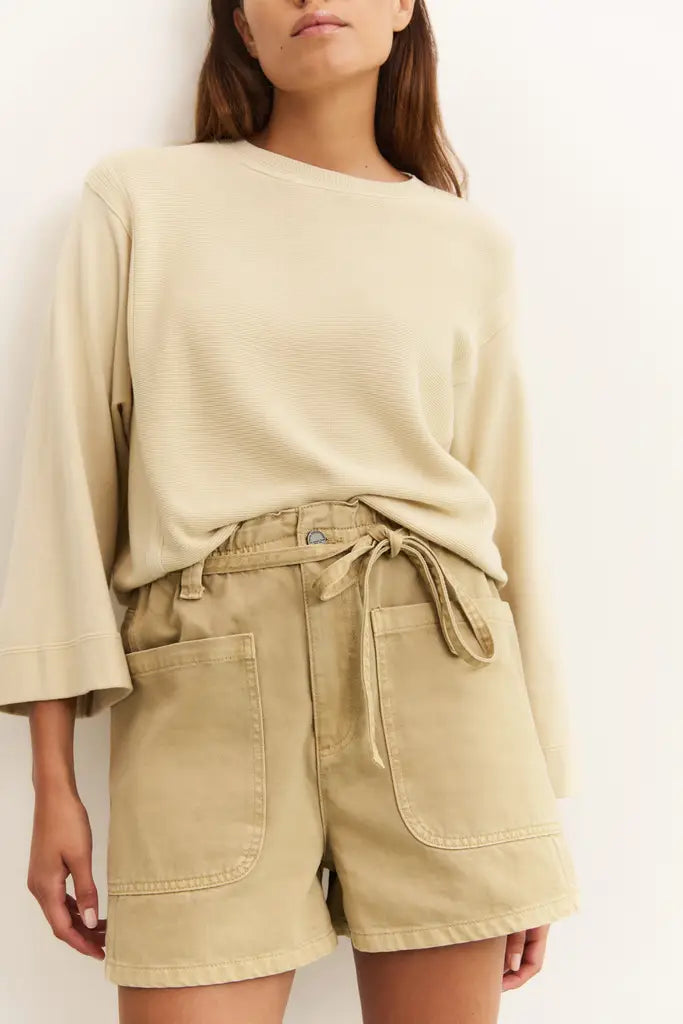 Yaya Shorts Summer Sand