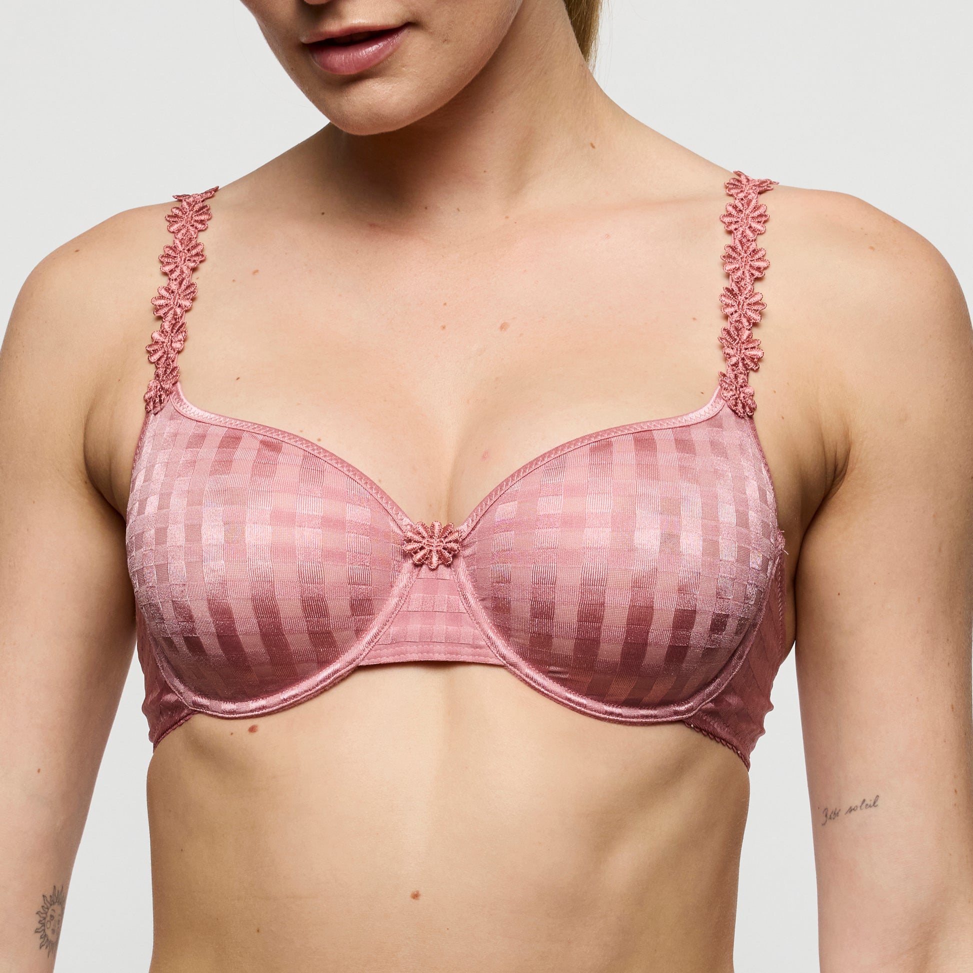 Marie Jo AVERO Vollschalen-BH nahtlos Ballet Pink 1