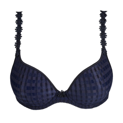 Marie Jo AVERO Unterlegter BH Herzform velvet blue - Produktbild 7