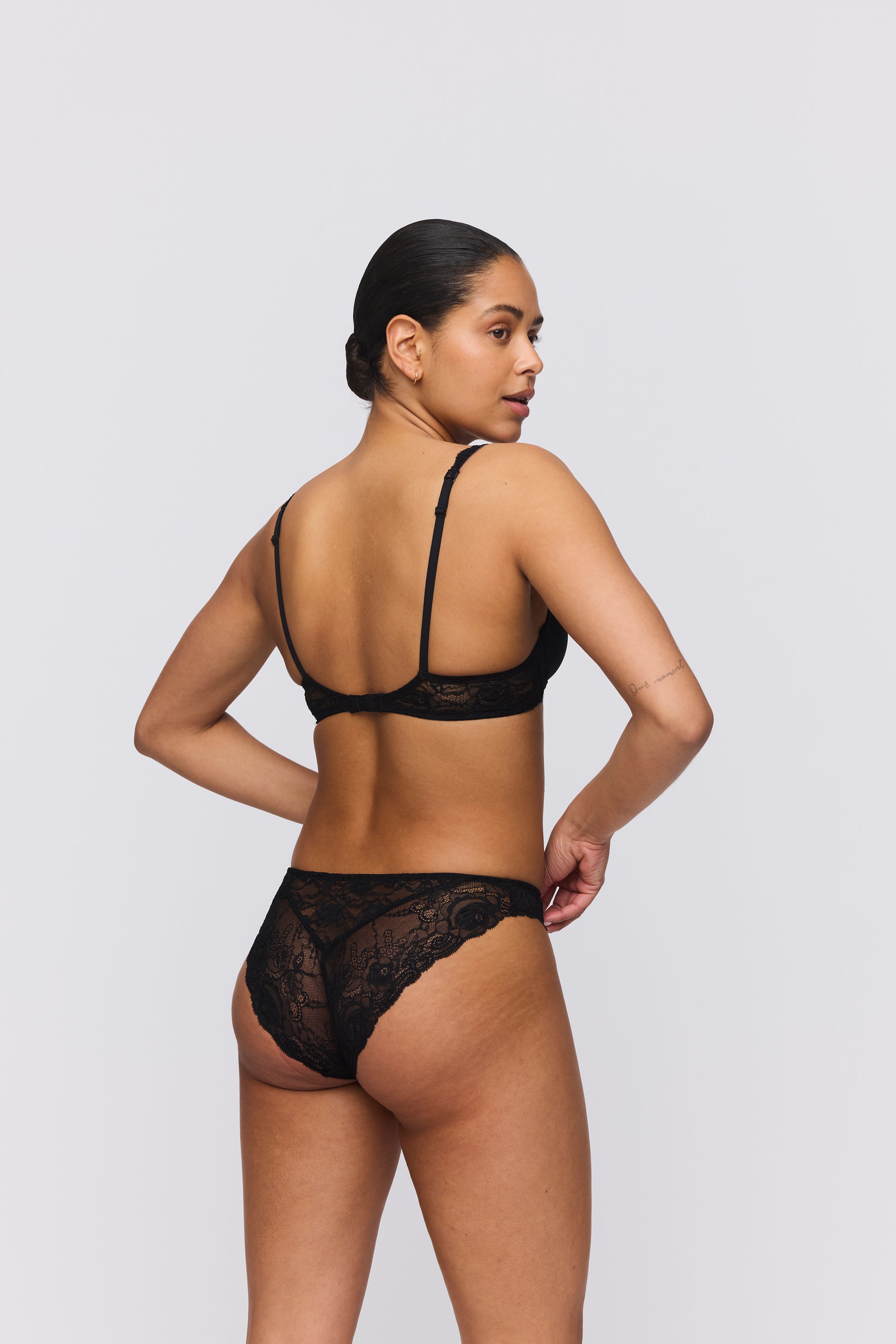 Marie Jo CYRILE Rioslip schwarz - Produktbild 6