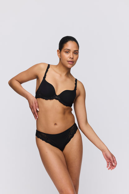 Marie Jo CYRILE Rioslip schwarz - Produktbild 4