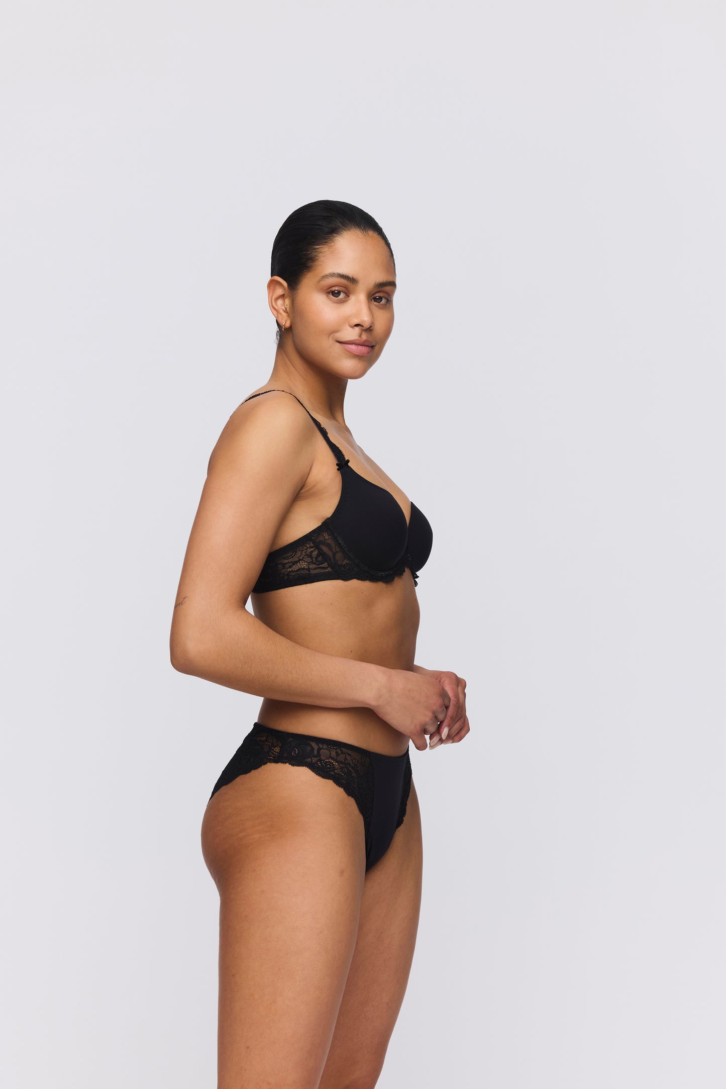 Marie Jo CYRILE Rioslip schwarz - Produktbild 5