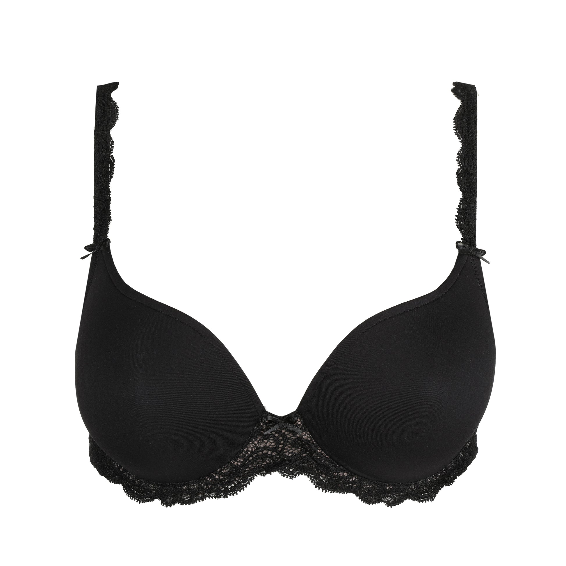 Marie Jo CYRILE Unterlegter BH Herzform schwarz - Produktbild 7
